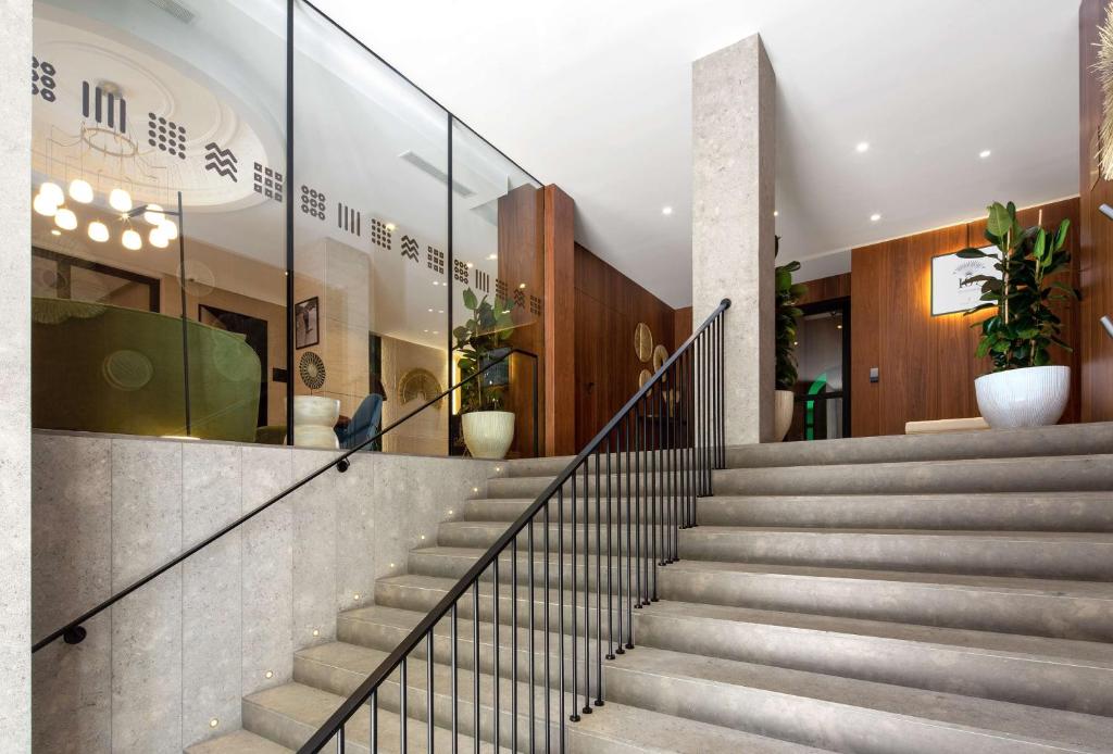 Atocha Hotel Madrid, Tapestry Collection by Hilton - Resim 13