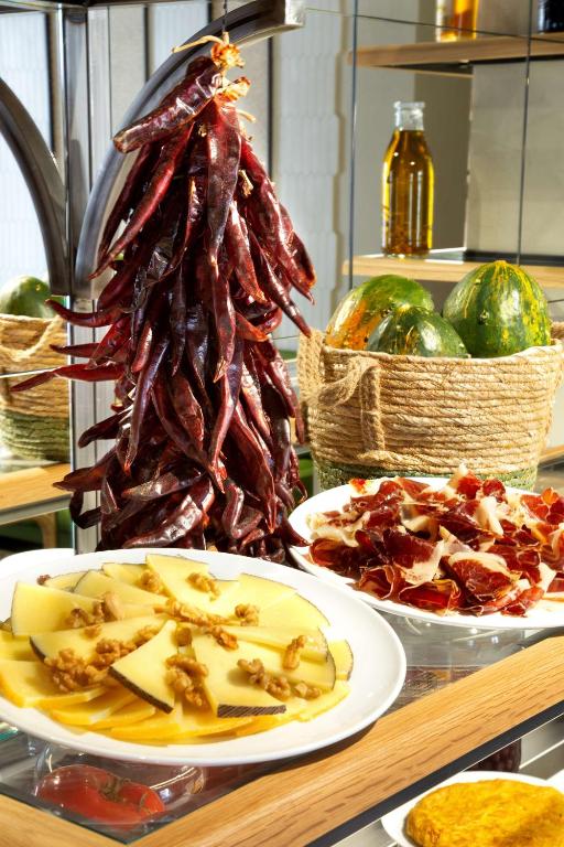 Atocha Hotel Madrid, Tapestry Collection by Hilton - Resim 17