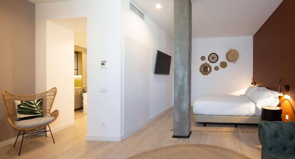 Atocha Hotel Madrid, Tapestry Collection by Hilton - Resim 19