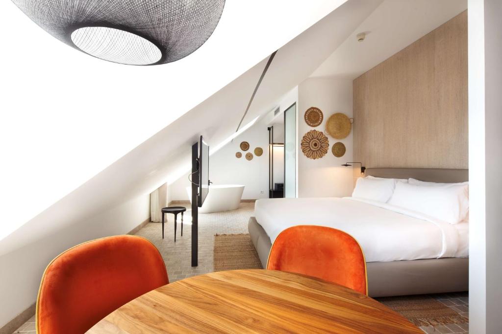 Atocha Hotel Madrid, Tapestry Collection by Hilton - Resim 21