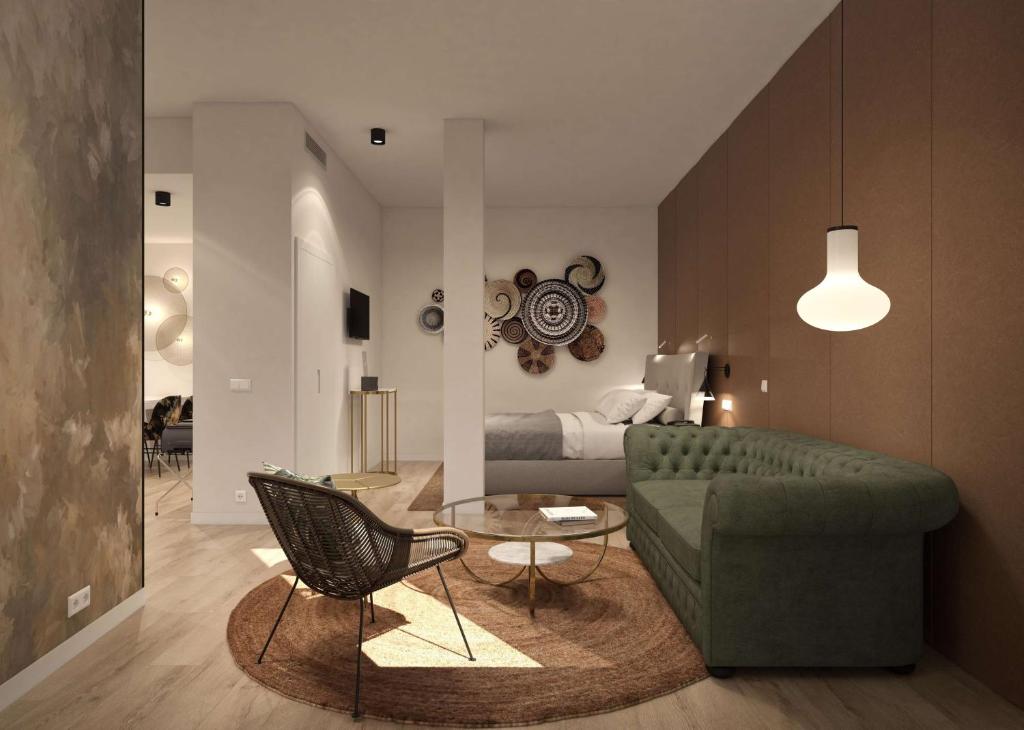 Atocha Hotel Madrid, Tapestry Collection by Hilton - Resim 39