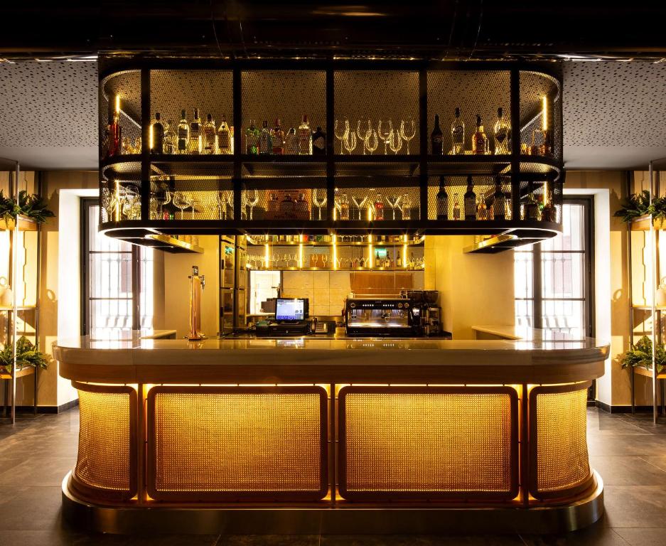 Atocha Hotel Madrid, Tapestry Collection by Hilton - Resim 43