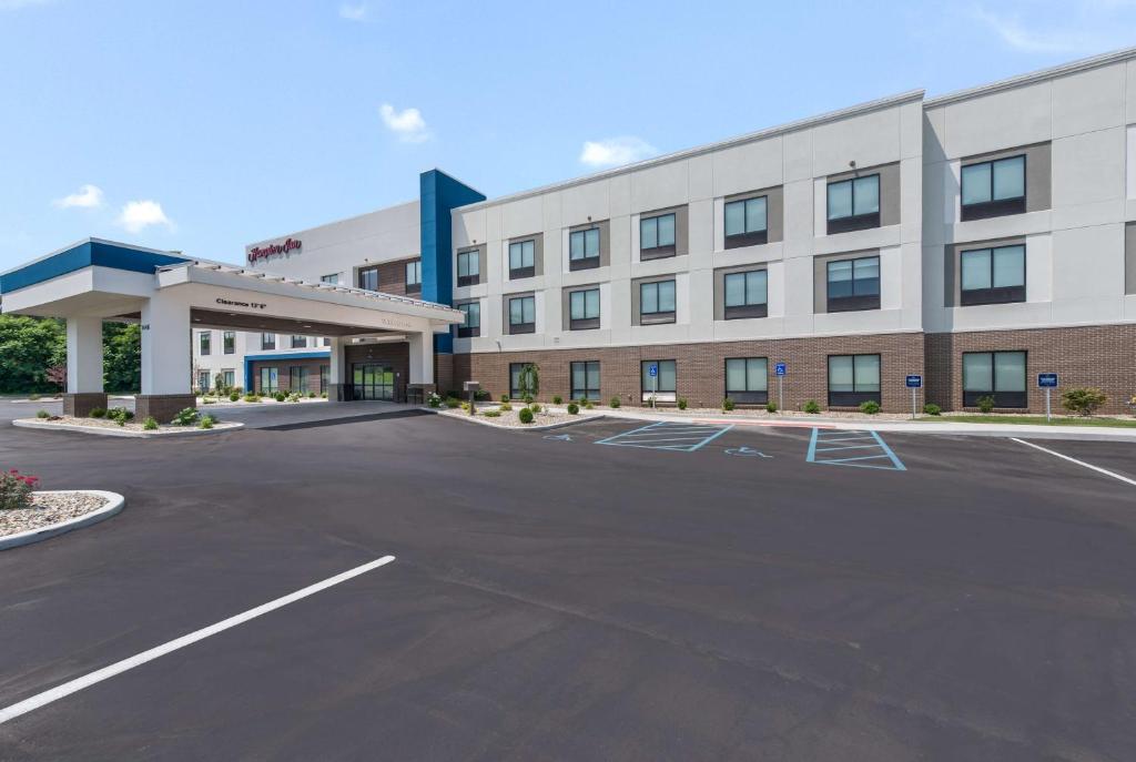 Hampton Inn Niles, Mi photo