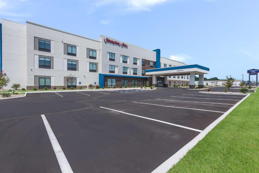Hampton Inn Niles, Mi photo