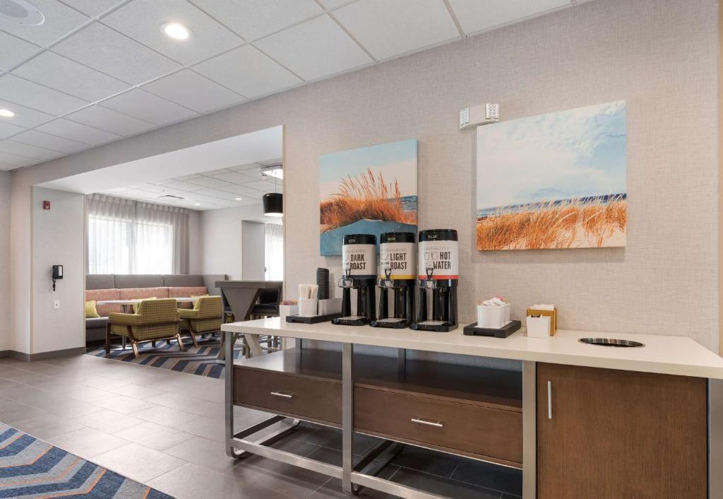 Hampton Inn Niles, Mi photo