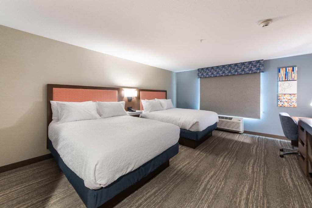 Hampton Inn Niles, Mi photo