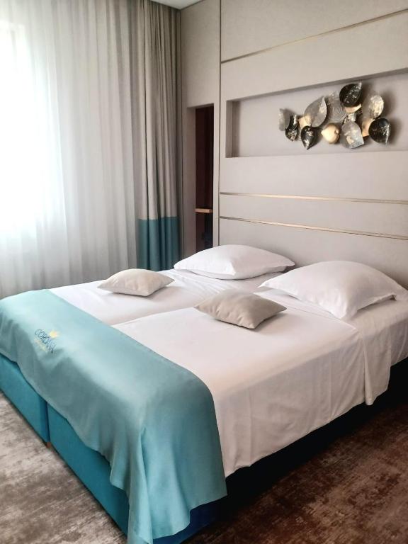 Hotel Coroana - Chambre Double Ou Jumelle De Luxe