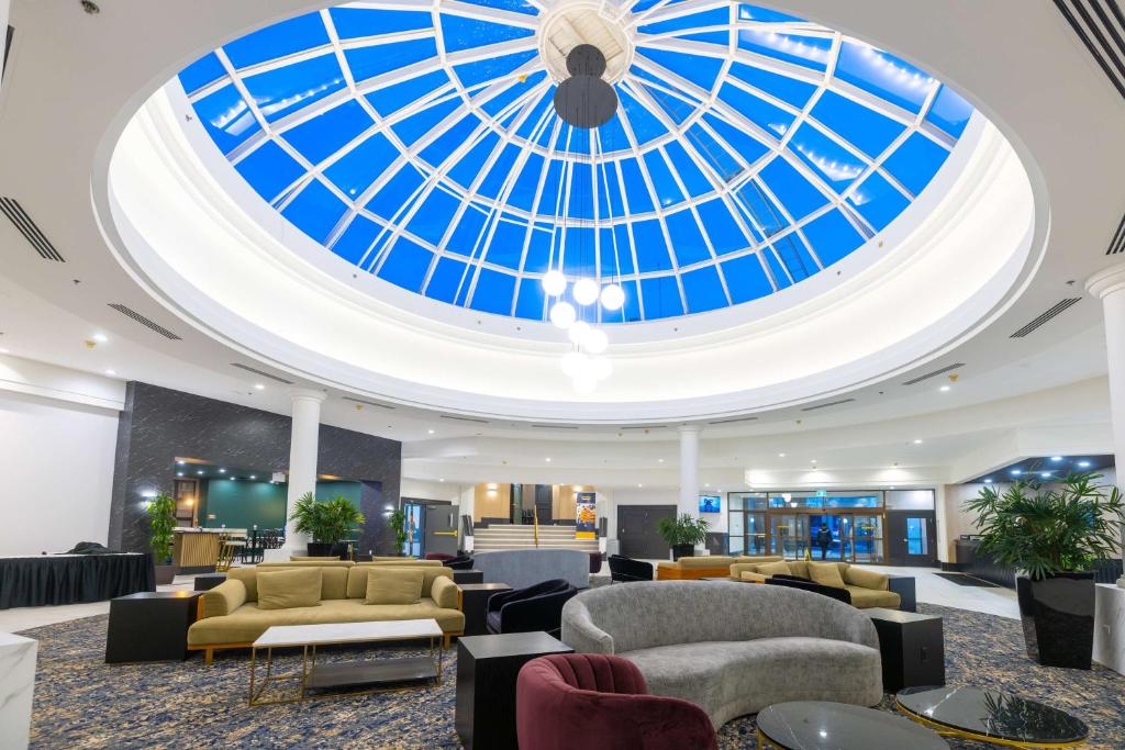 DoubleTree by Hilton Calgary North - Resim 11