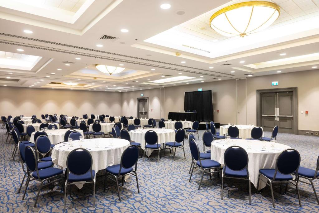 Konferenční prostory v ubytování DoubleTree by Hilton Calgary North