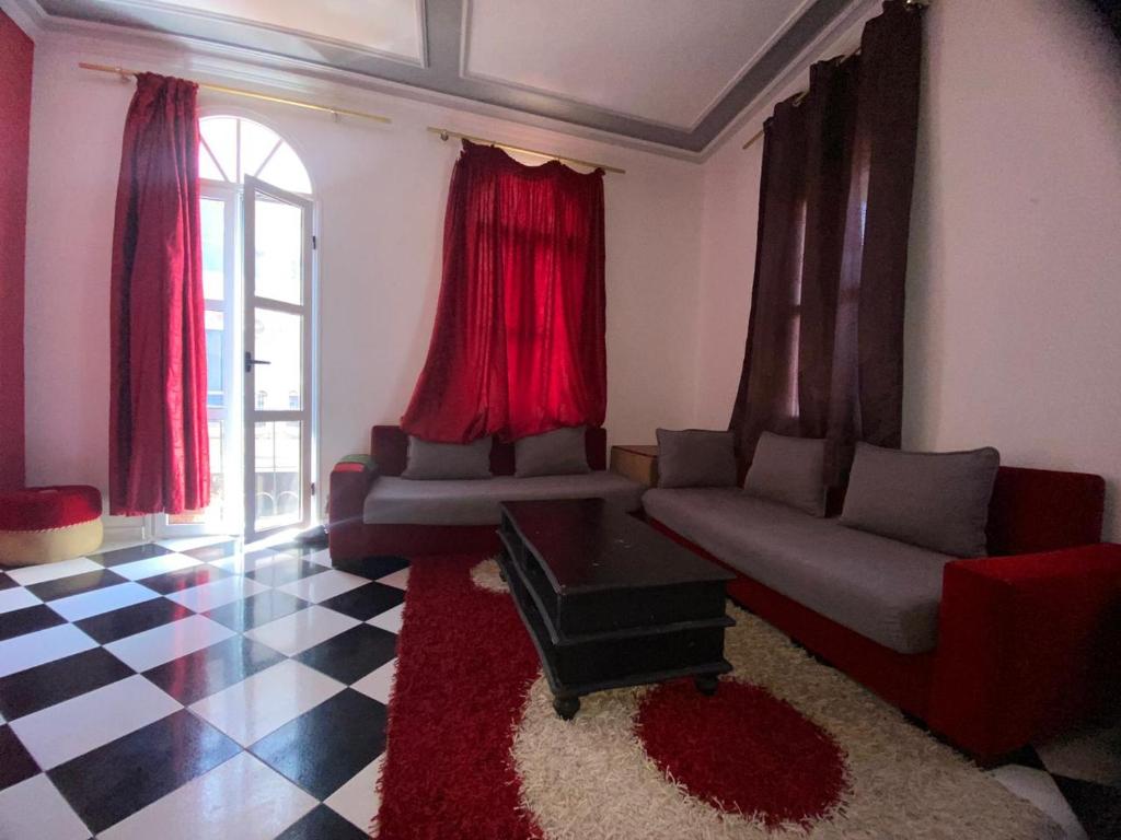 Appartement à louer au centre ville