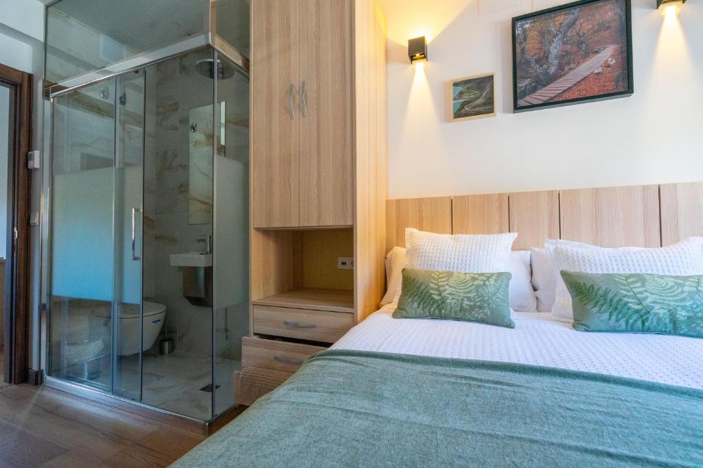 alojamiento cuatro estaciones - Single Room