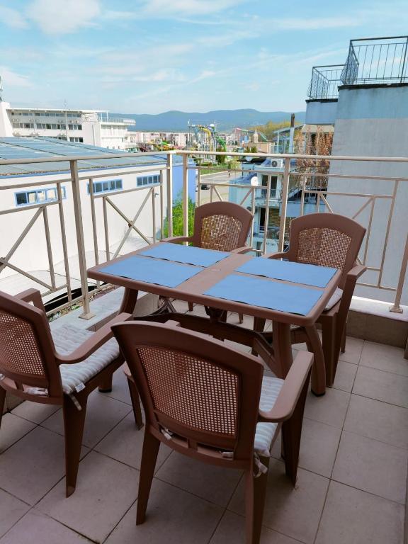 Rose Garden Apartments