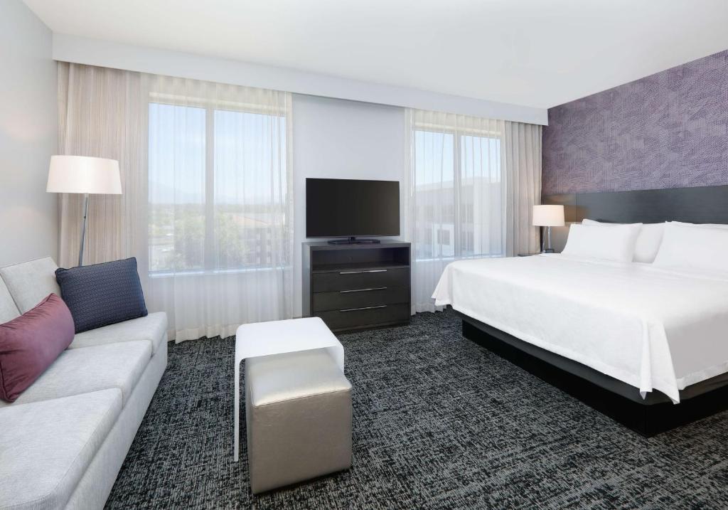Homewood Suites By Hilton Irvine Spectrum Lake Forest - Suite Estudio Con Cama Extragrande - No Fumadores