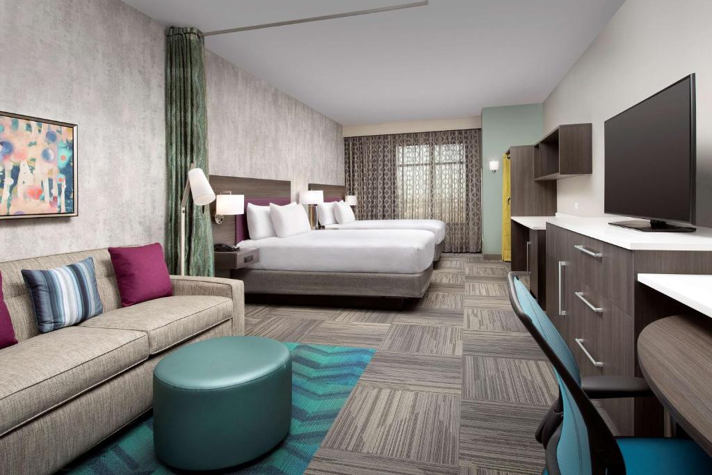 Home2 Suites by Hilton Denver Central Park - Error
