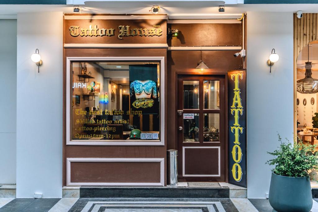 Bandalo Boutique Hotel - Patong Beach Road - Resim 45