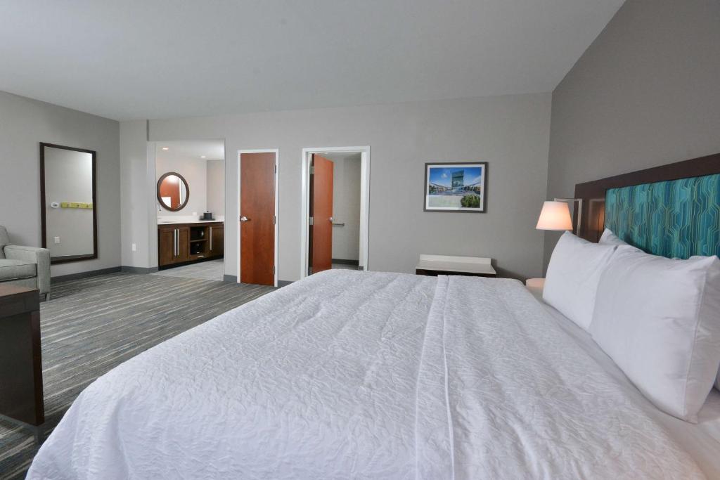 Hampton Inn & Suites Charlotte North I 485 photo
