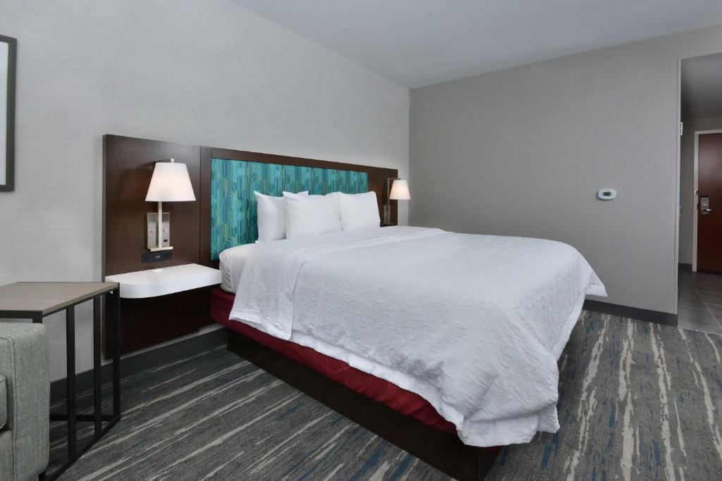 Hampton Inn & Suites Charlotte North I 485 photo