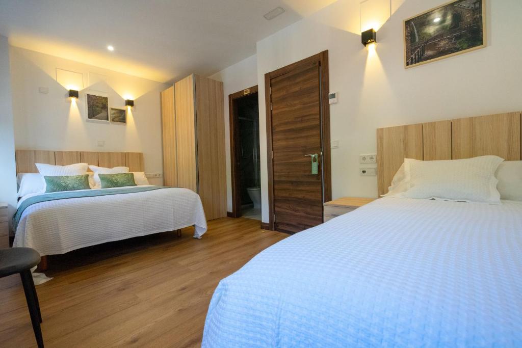 alojamiento cuatro estaciones - Triple Room