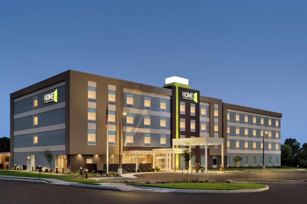 Home2 Suites By Hilton Ephrata photo