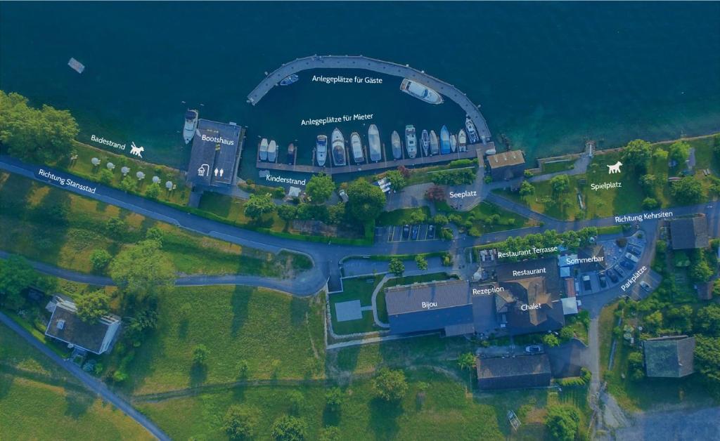 Příroda nedaleko hotelu