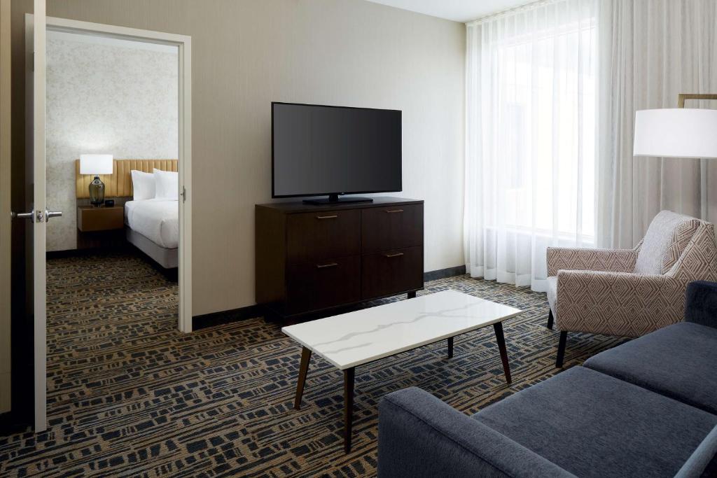 Homewood Suites By Hilton Montreal Midtown - Resim 38