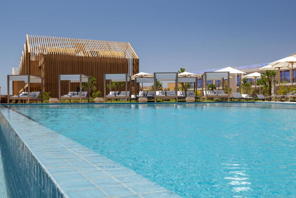 Bazén v ubytování Verdelago Resort nebo v jeho okolí