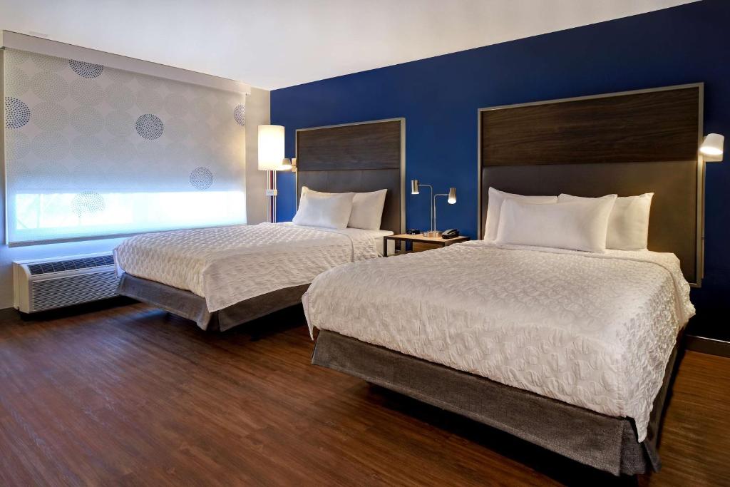 Tru By Hilton Rockwall Dallas, Tx - Queen Room With Two Queen Beds - Mobility Access