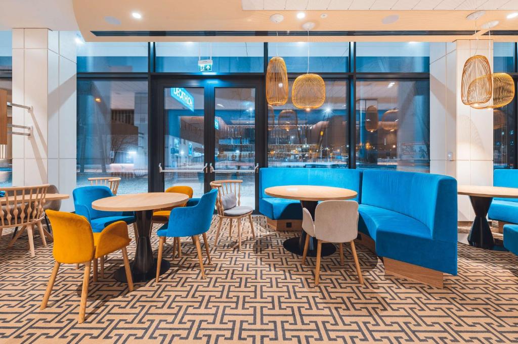 Hampton By Hilton Warsaw Reduta - Resim 14