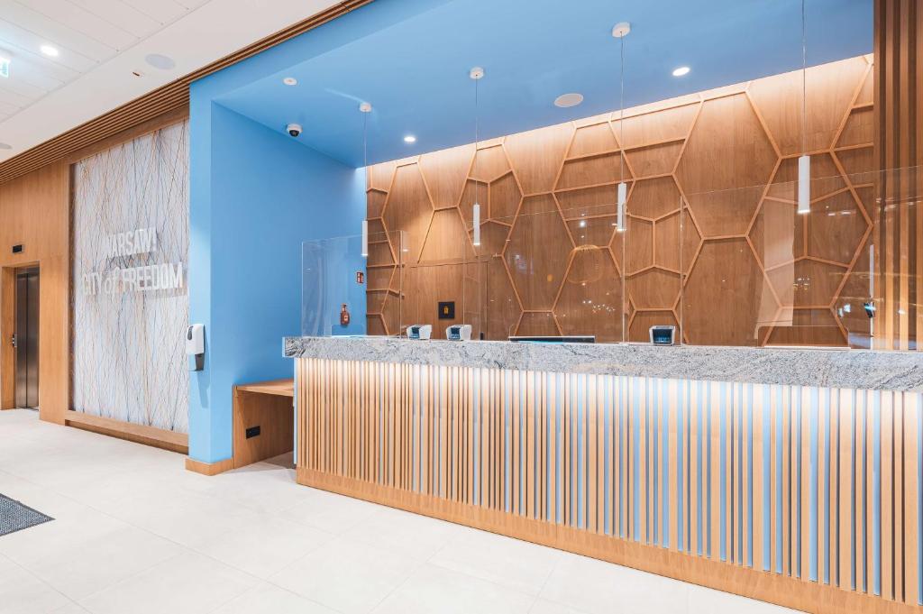 Hampton By Hilton Warsaw Reduta - Resim 18