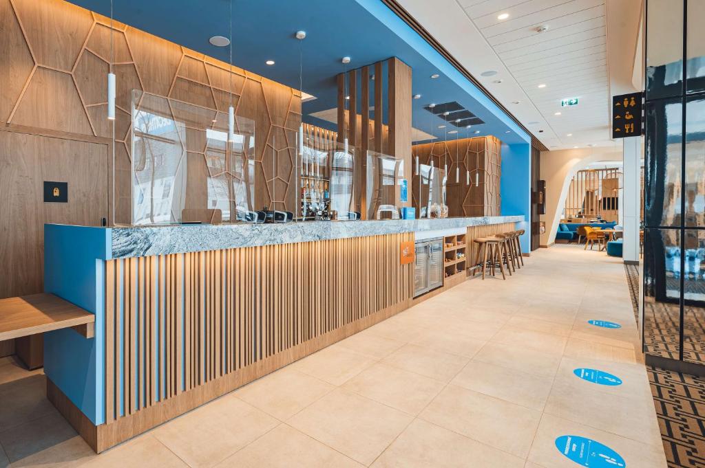 Hampton By Hilton Warsaw Reduta - Resim 25