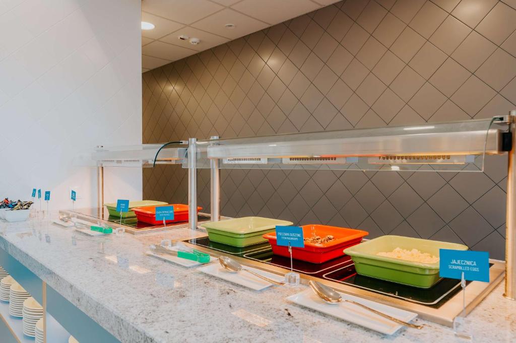 Hampton By Hilton Warsaw Reduta - Resim 27