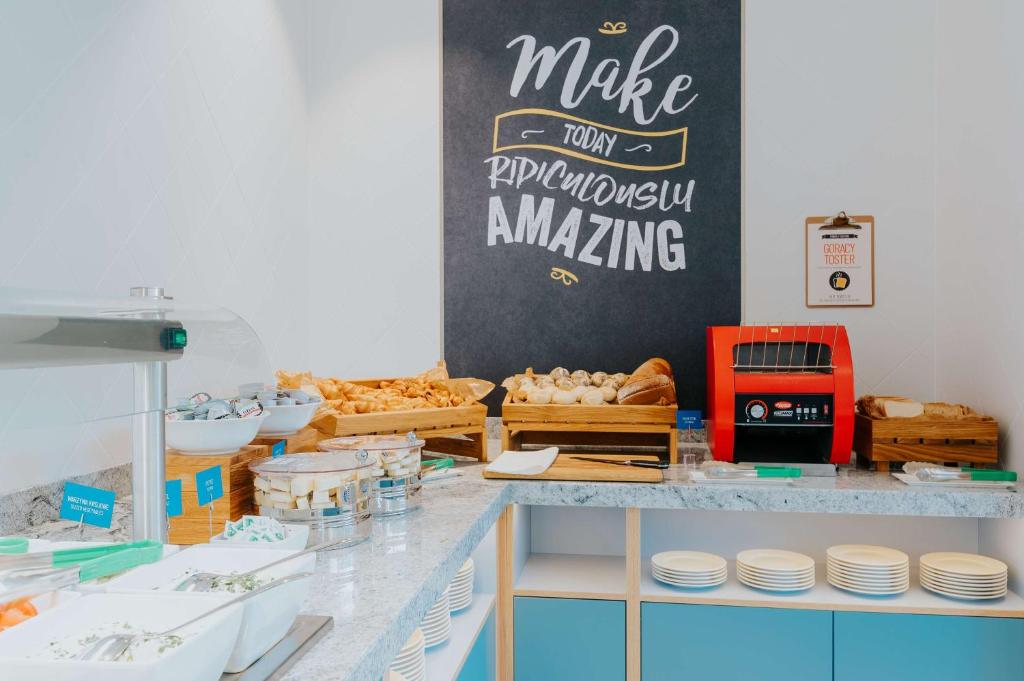 Hampton By Hilton Warsaw Reduta - Resim 28