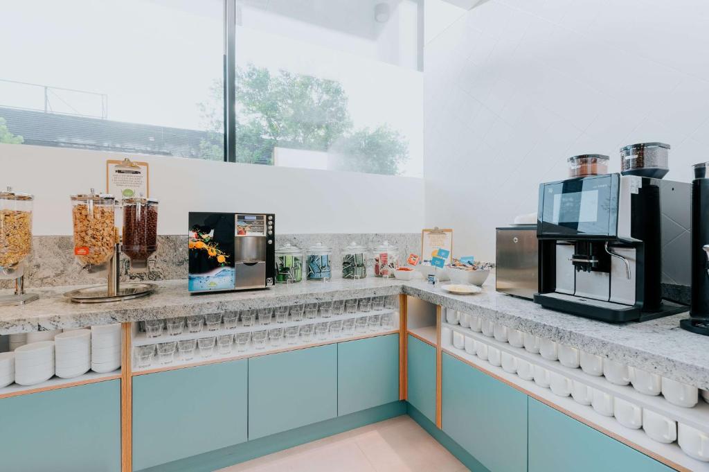 Hampton By Hilton Warsaw Reduta - Resim 30