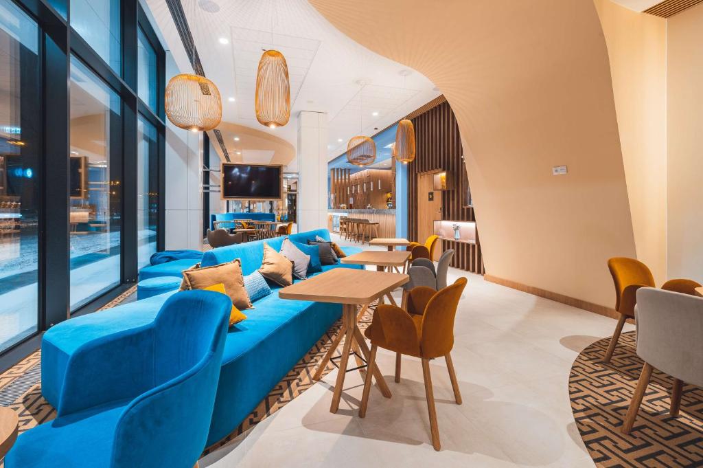 Hampton By Hilton Warsaw Reduta - Resim 8