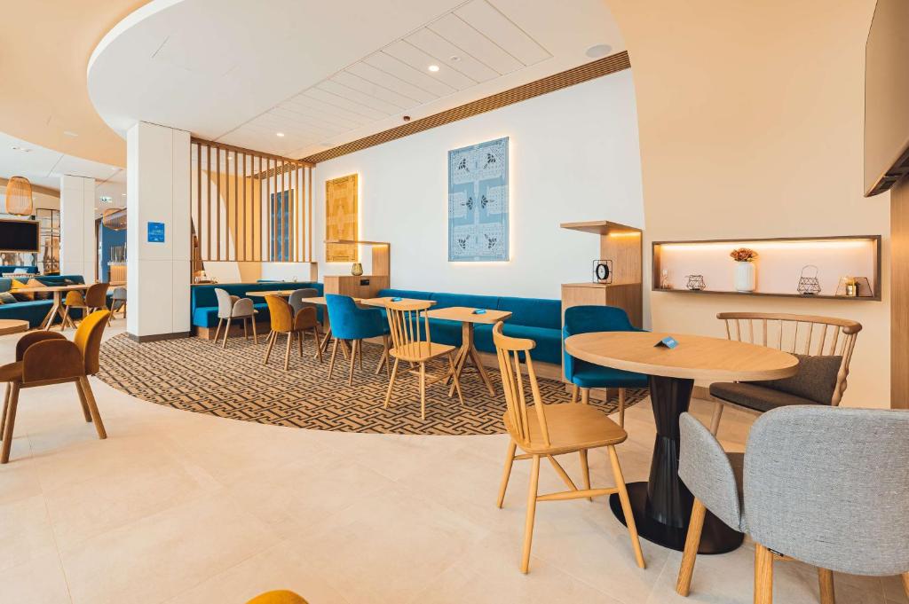 Hampton By Hilton Warsaw Reduta - Resim 35