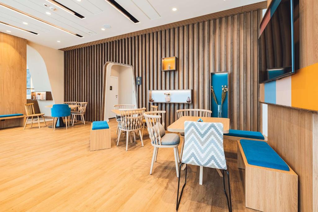 Hampton By Hilton Warsaw Reduta - Resim 45