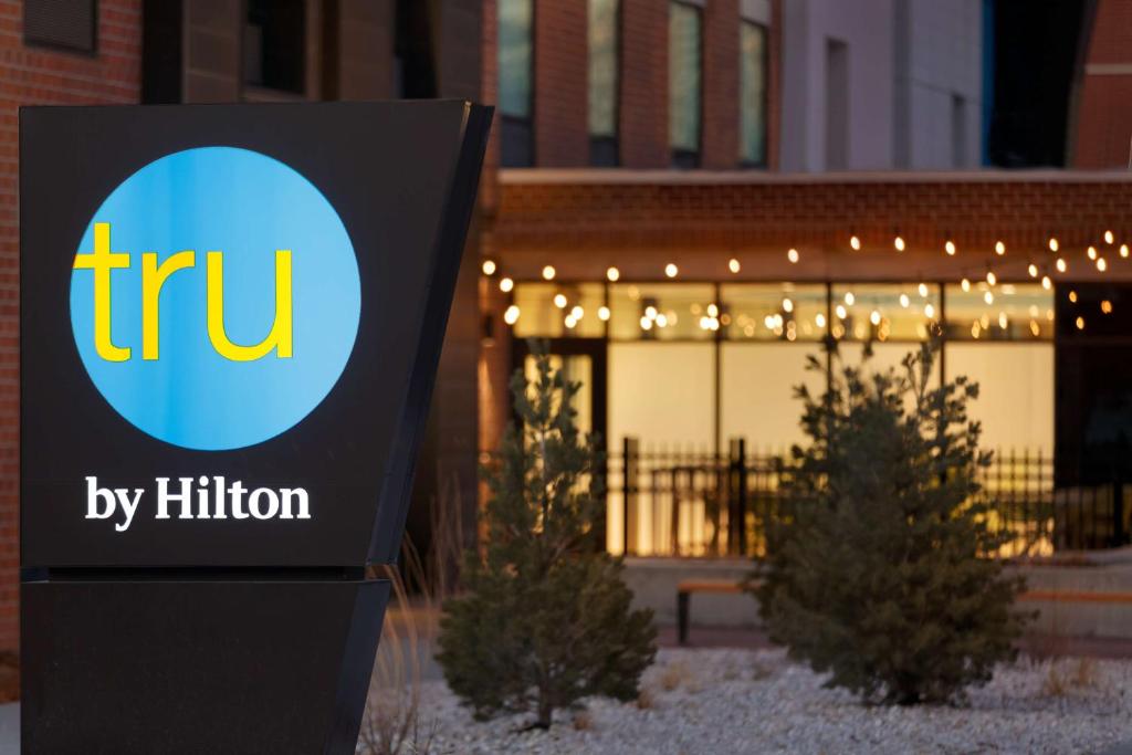 Certifikát, hodnocení, plakát nebo jiný dokument vystavený v ubytování Tru By Hilton Ogden, Ut