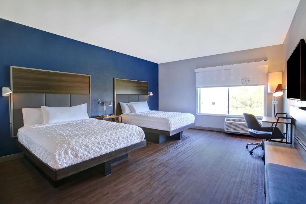 Tru By Hilton Monroe, Oh - Queen Room With Two Queen Beds - Hearing Access