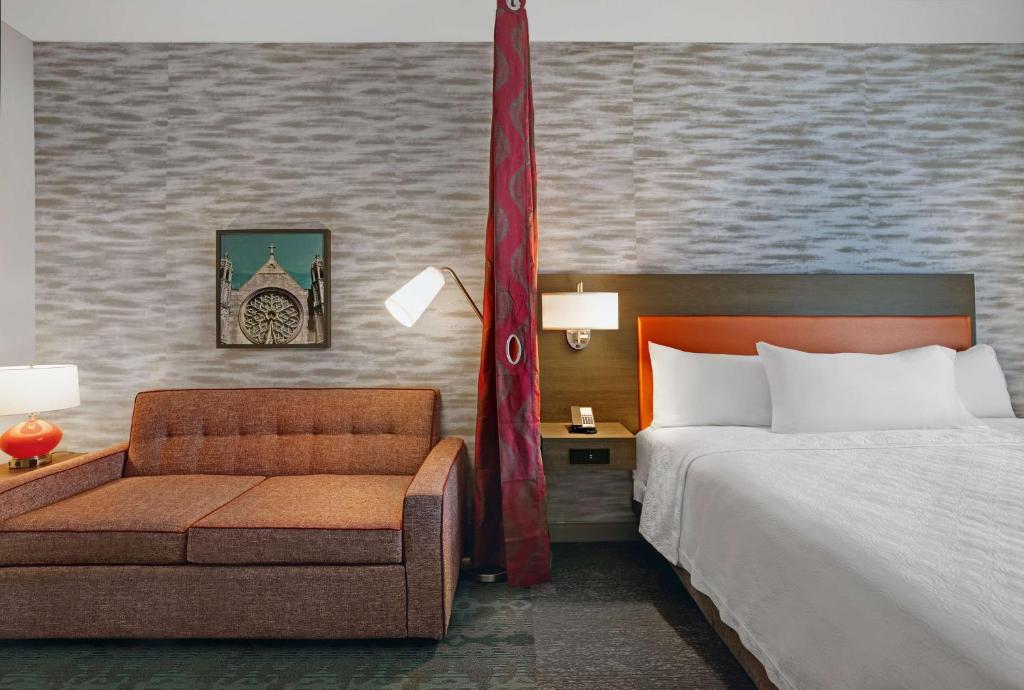 Sustainability certification Home2 Suites By Hilton Richmond - Suite King Studio - Non Fumatori