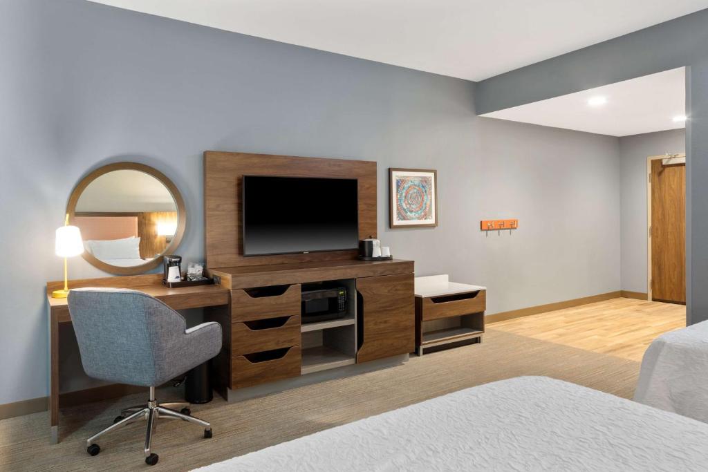 Hampton Inn Circleville, Oh - Error