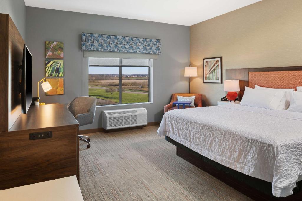 Hampton Inn Circleville, Oh - Error