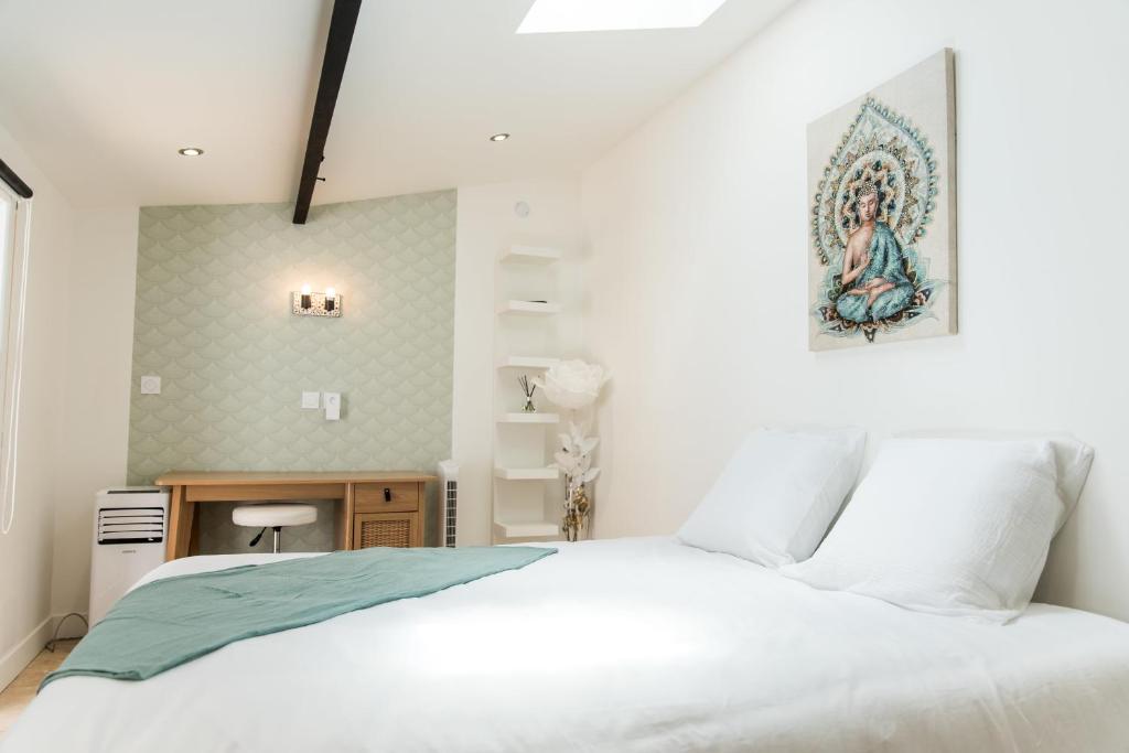 **Auberge de l'Aude** - Habitación Doble Con Terraza