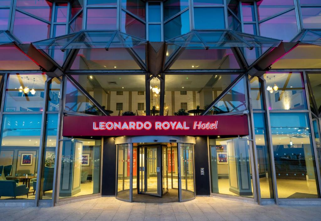 Leonardo Royal Hotel Brighton Waterfront - Resim 19