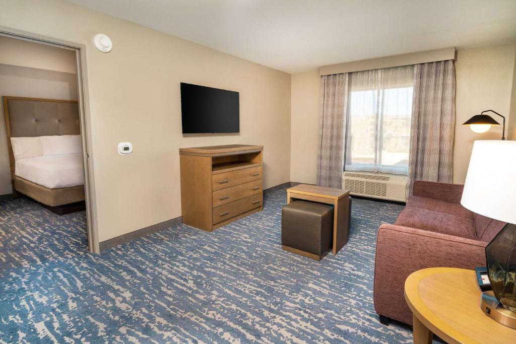 Homewood Suites By Hilton Livermore, Ca - Suite King Con 1 Camera Da Letto - Non Fumatori