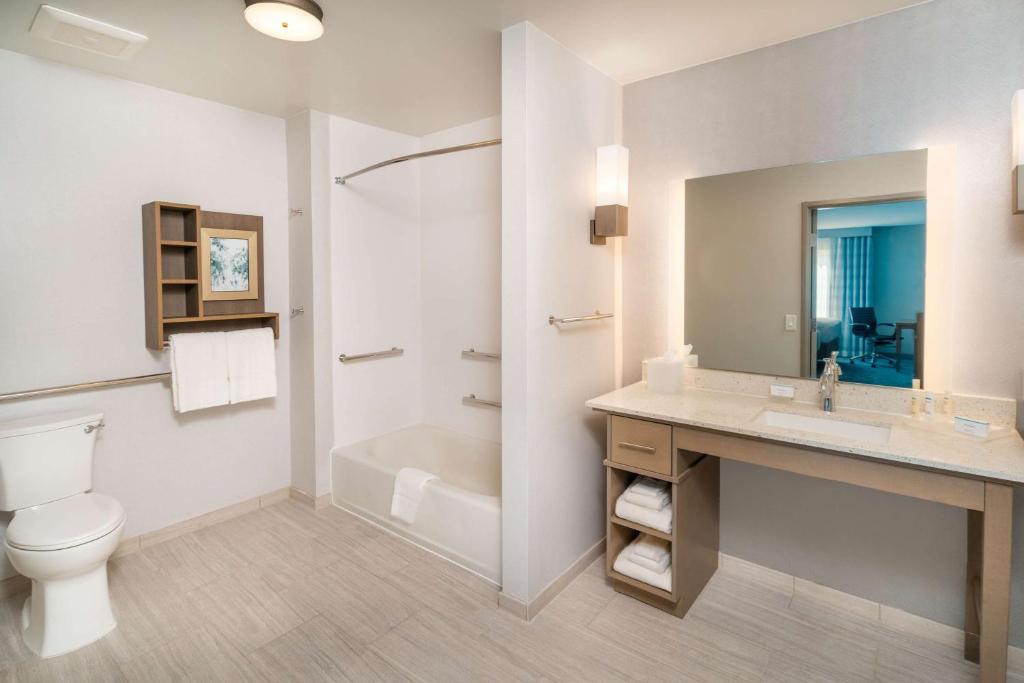 Homewood Suites By Hilton Livermore, Ca photo