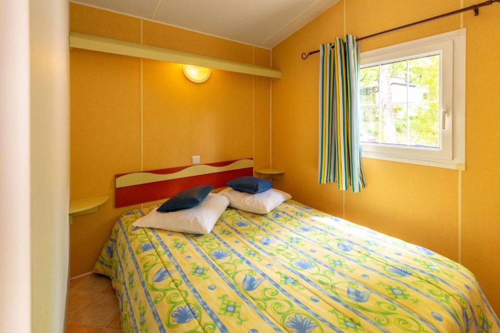 Postel nebo postele na pokoji v ubytování Le Clos de Barbey