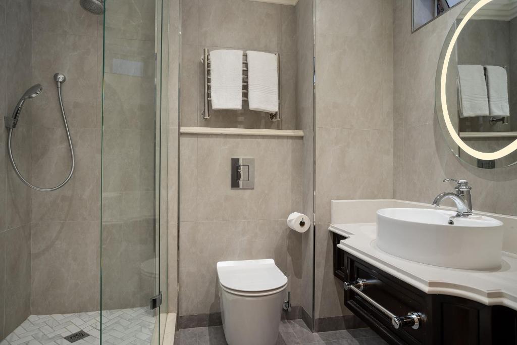 Premier Hotel Falstaff - Chambre Standard