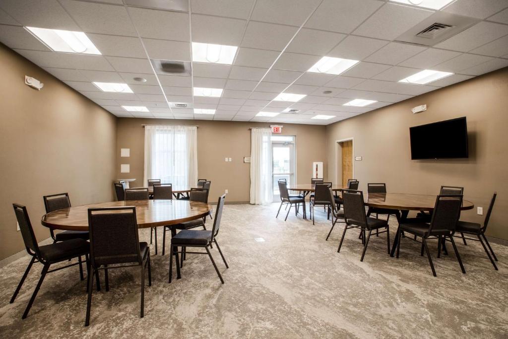 TV&#47;Unterhaltungsangebot in der Unterkunft Homewood Suites By Hilton Myrtle Beach Coastal Grand Mall