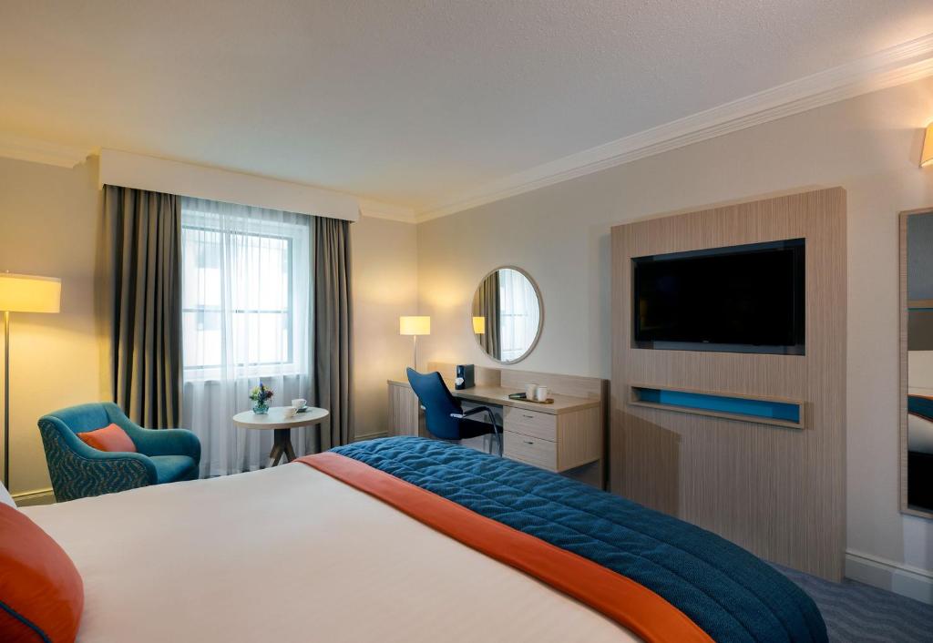 Leonardo Royal Hotel Brighton Waterfront - Resim 34
