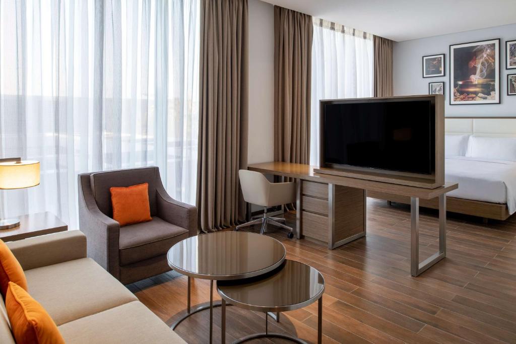 NOVOTEL SUITES RIYADH OLAYA